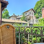 Apartment Palacinema - Old Town Locarno