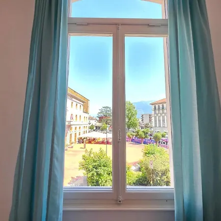 Palacinema - Old Town Локарно