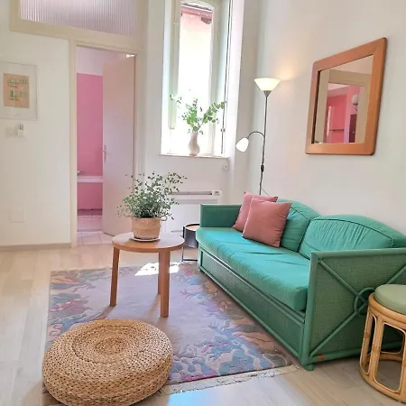 Palacinema - Old Town דירה *