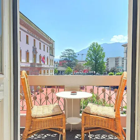 Palacinema - Old Town לוקרנו