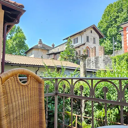 Апартаменти Palacinema - Old Town Локарно