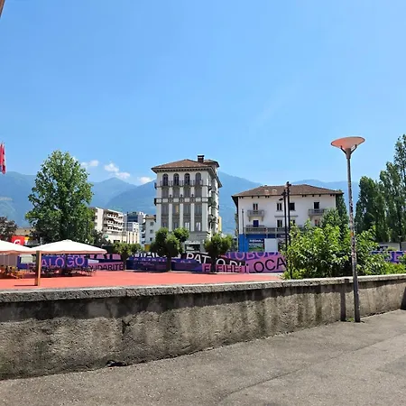 Palacinema - Old Town Локарно