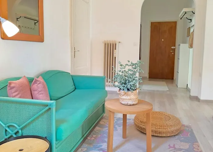 شقة Palacinema - Old Town *