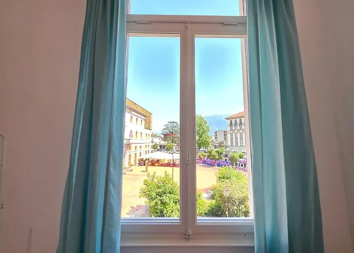 Palacinema - Old Town لوكارنو