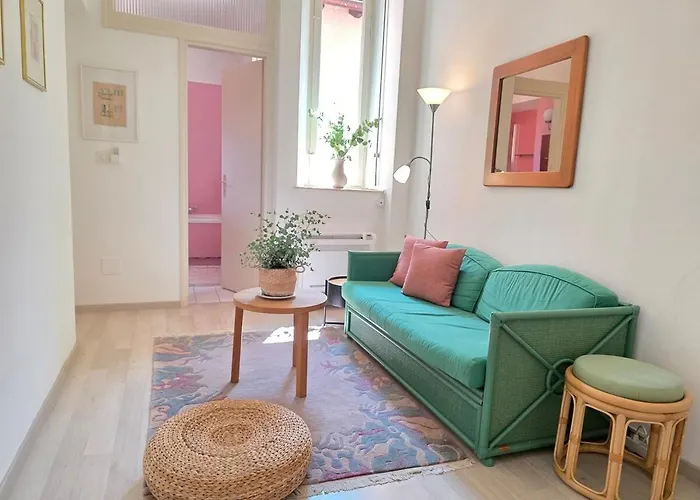 Palacinema - Old Town شقة *