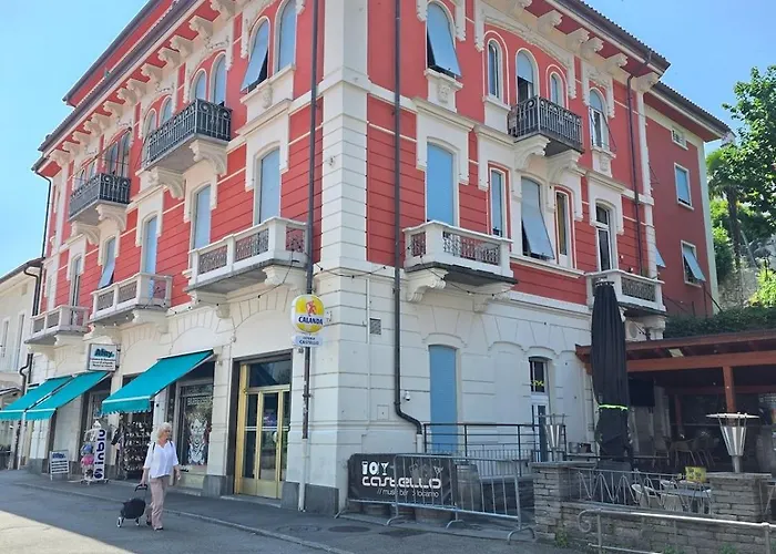 Palacinema - Old Town لوكارنو