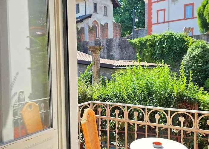 شقة Palacinema - Old Town لوكارنو