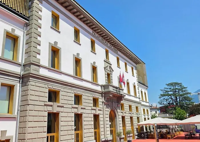 Palacinema - Old Town لوكارنو