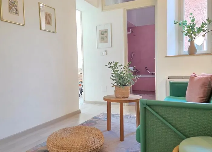 Palacinema - Old Town شقة *