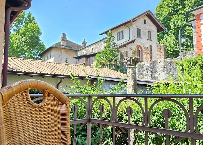 شقة Palacinema - Old Town لوكارنو